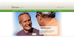 Desktop Screenshot of operaceprostaty.cz